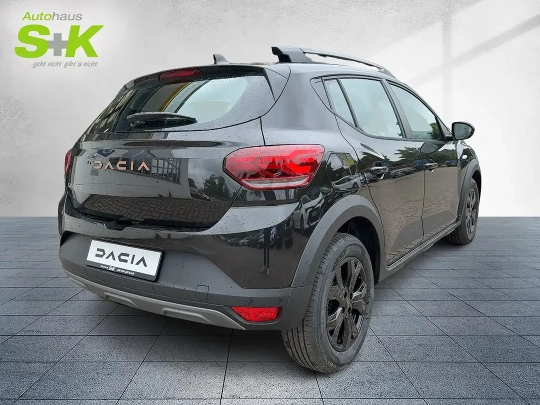 Dacia Sandero - Thumbnail 4