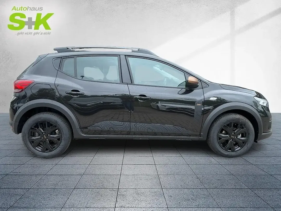 Dacia Sandero - Thumbnail 5