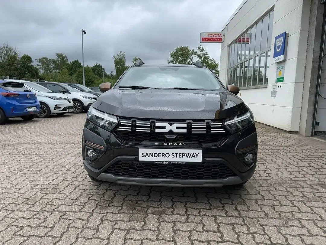 Dacia Sandero - Thumbnail 6