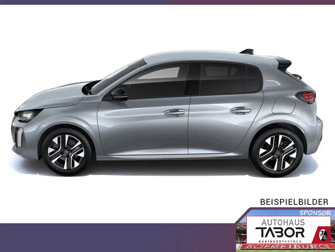 Peugeot 208 - Thumbnail 2