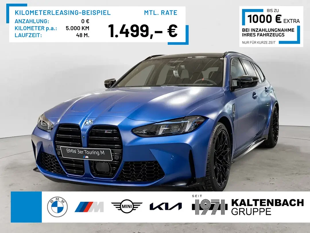BMW M3 - Afbeelding 1