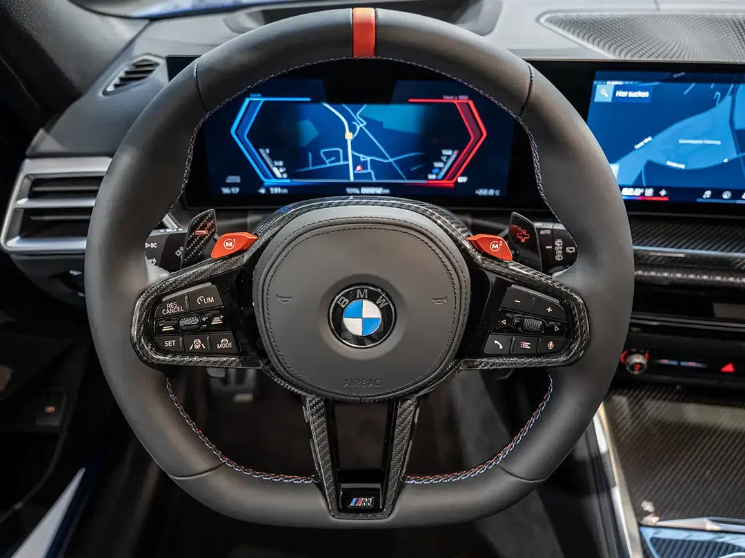 BMW M3 - Thumbnail 11