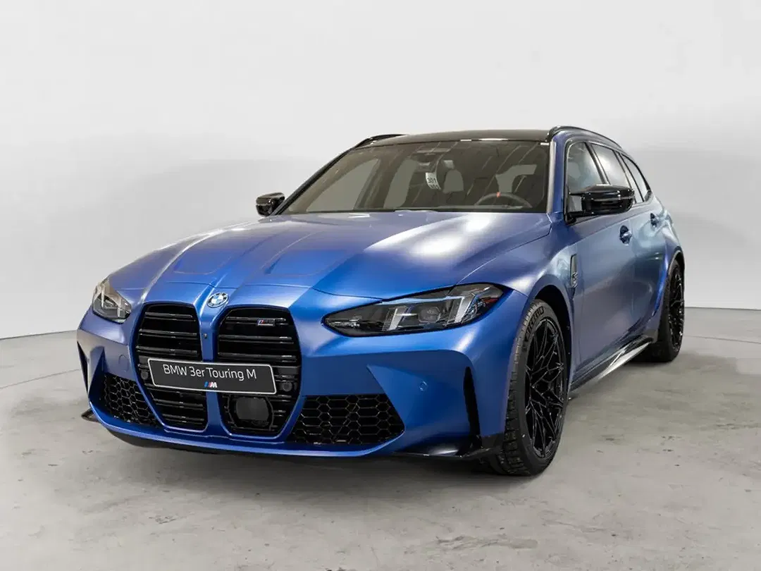 BMW M3 - Thumbnail 2