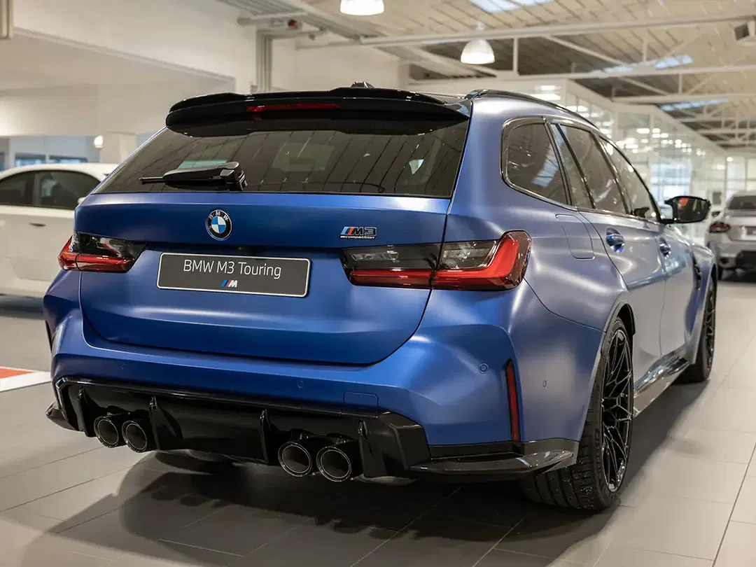 BMW M3 - Thumbnail 3