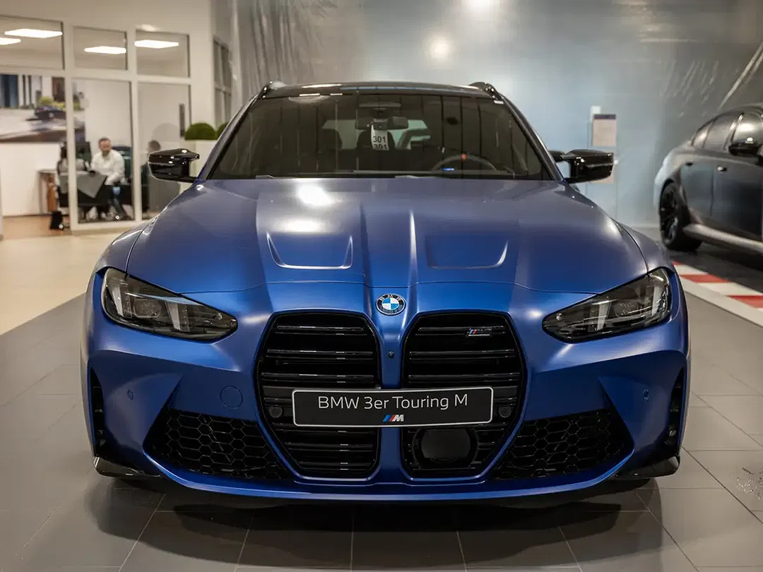 BMW M3 - Thumbnail 4