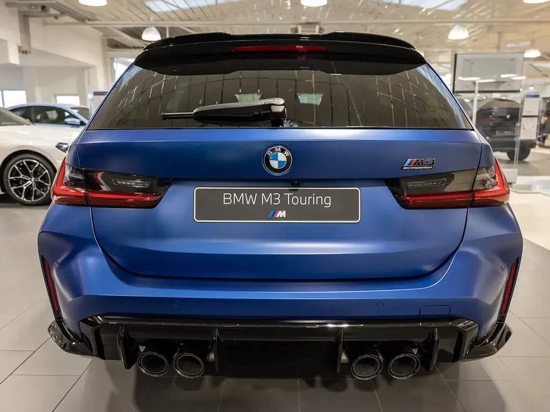 BMW M3 - Thumbnail 5