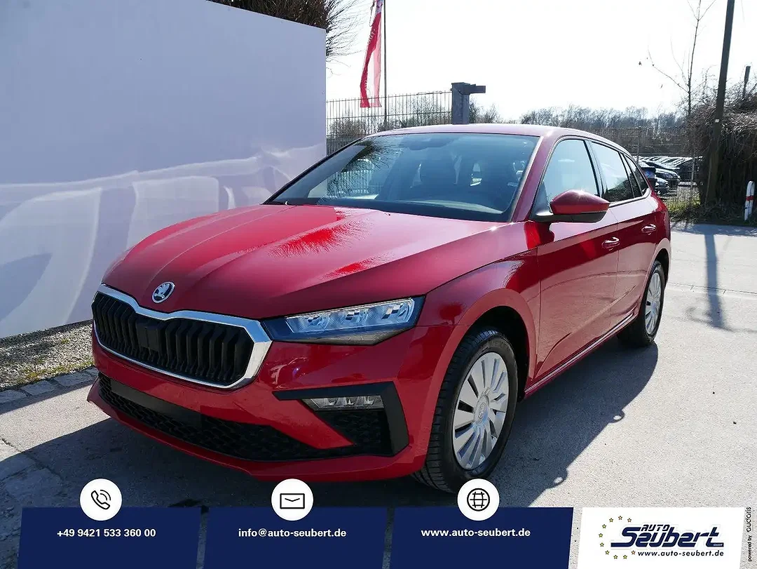 Skoda Scala - Afbeelding 1