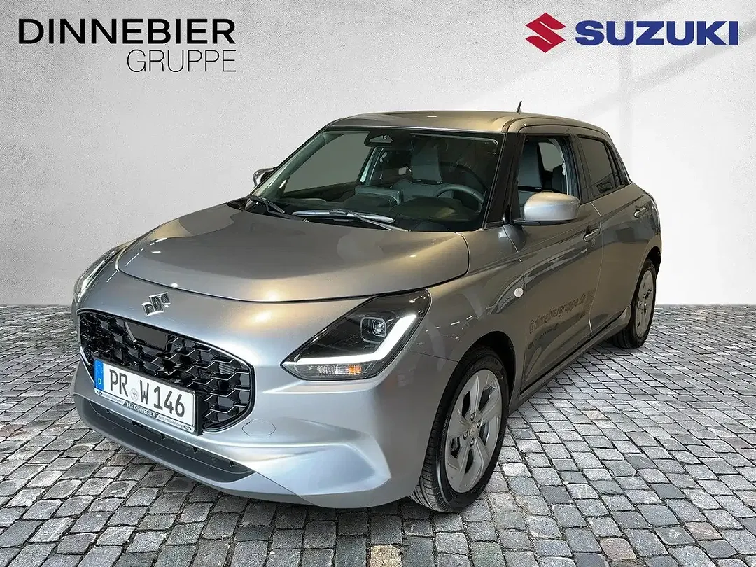 Suzuki Swift - Thumbnail 1