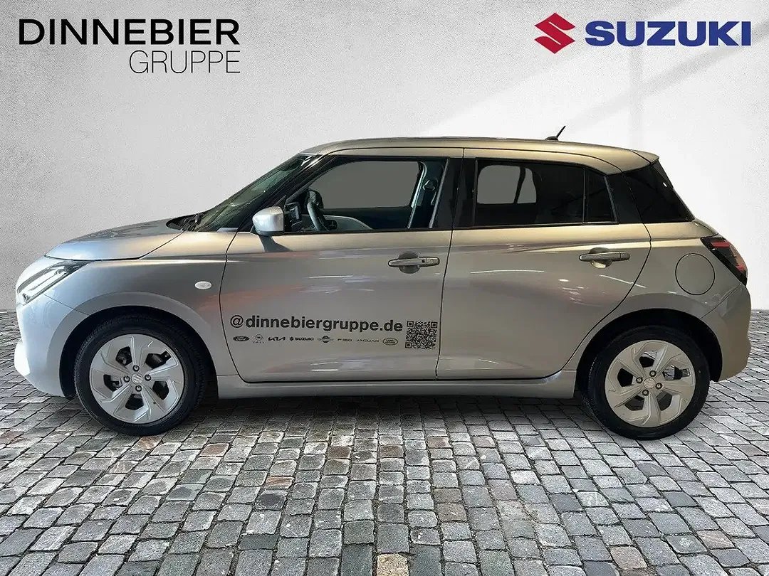 Suzuki Swift - Thumbnail 2