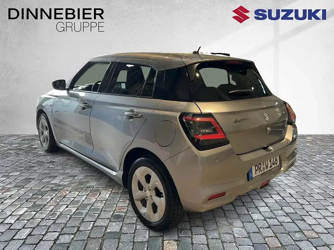 Suzuki Swift - Thumbnail 3