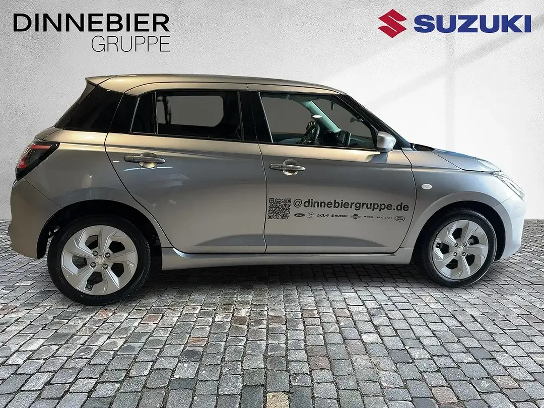Suzuki Swift - Thumbnail 5