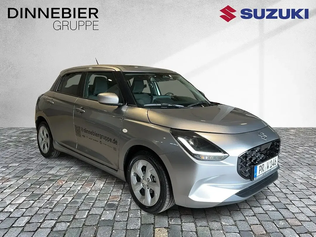 Suzuki Swift - Thumbnail 6