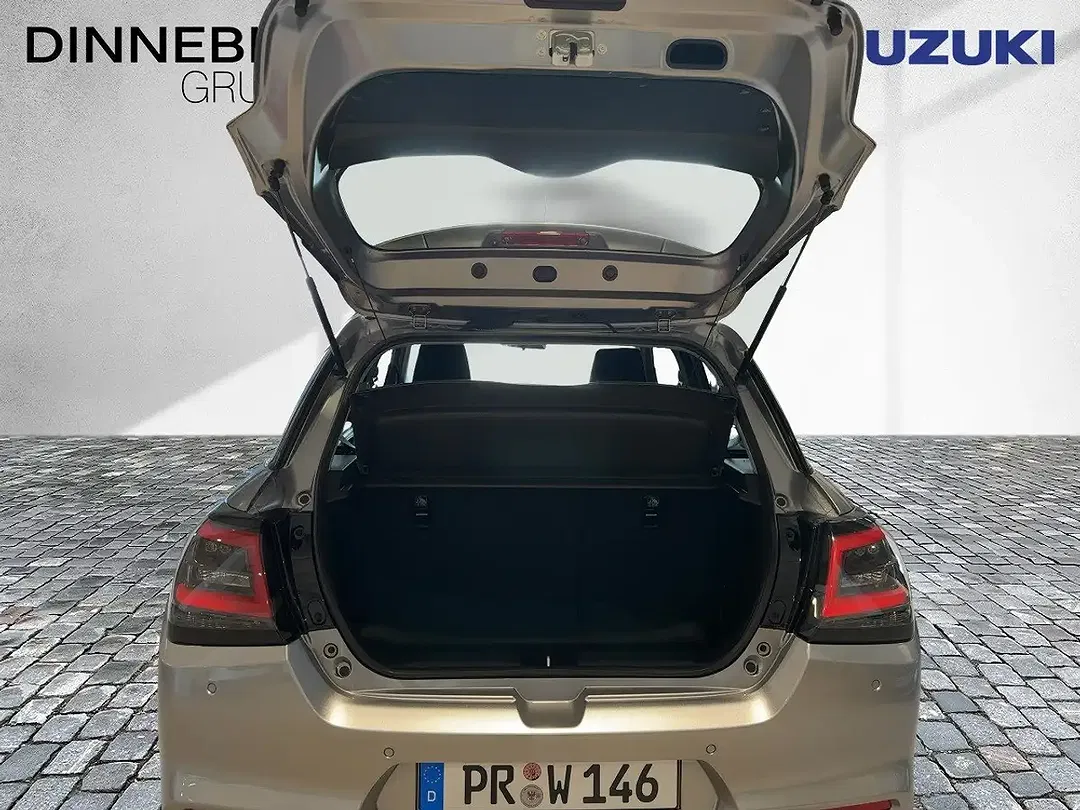 Suzuki Swift - Thumbnail 7
