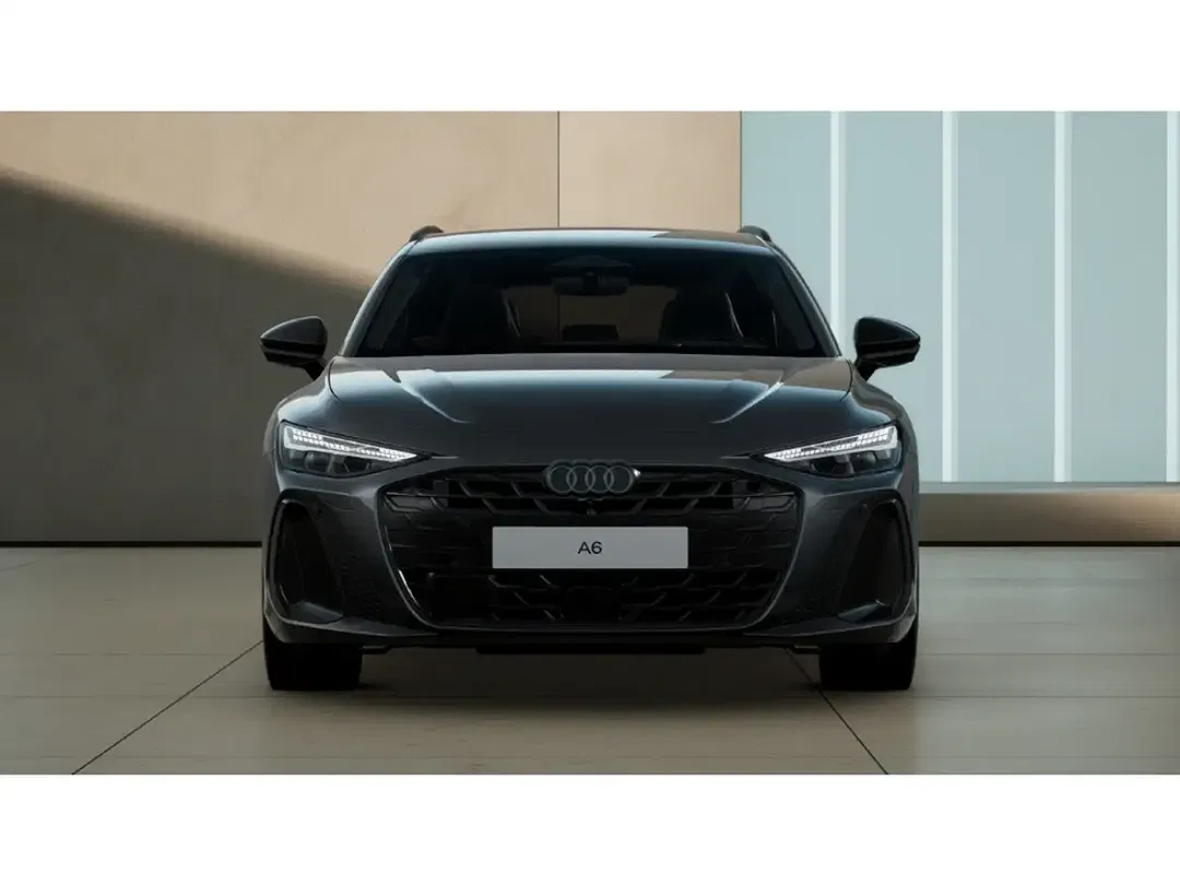 Audi A6 - Thumbnail 2
