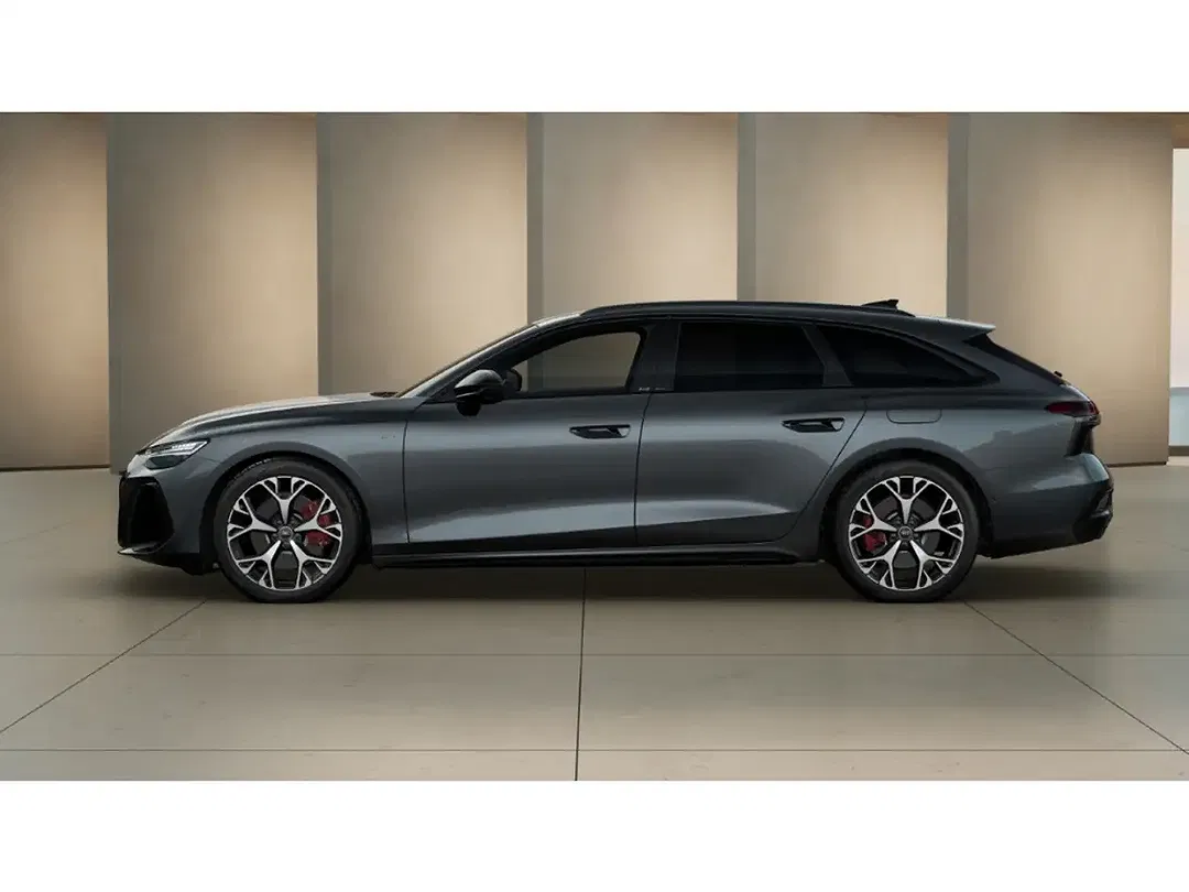 Audi A6 - Thumbnail 3