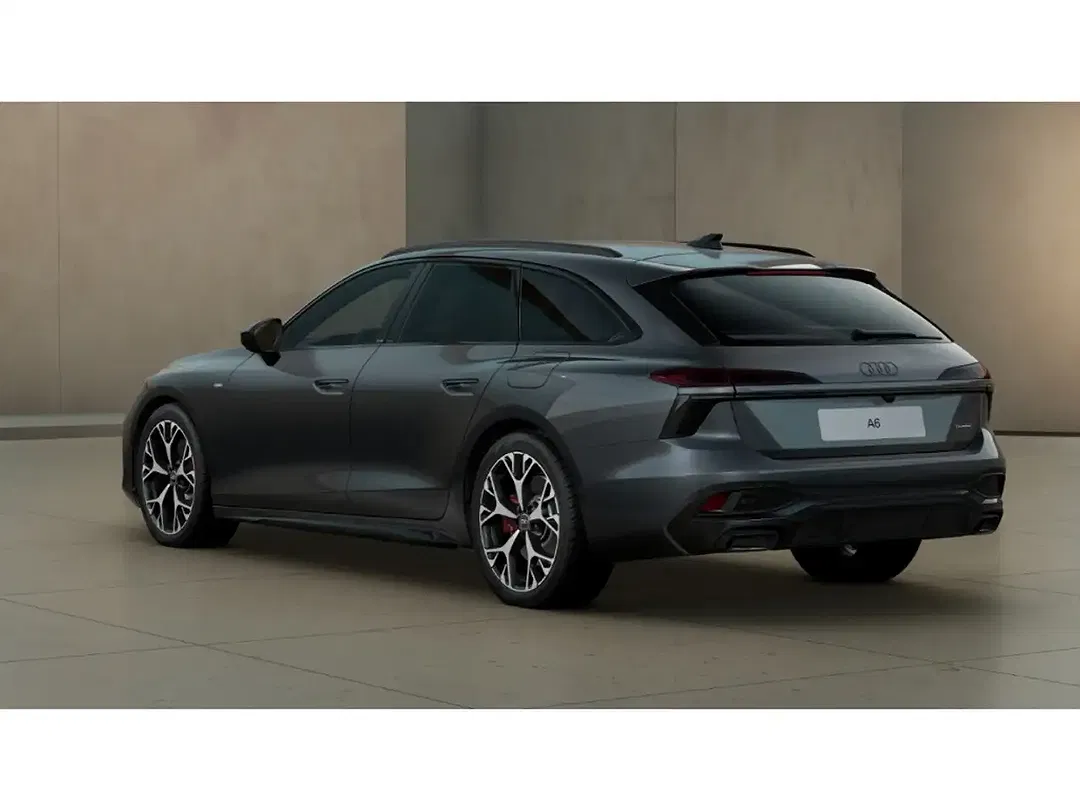 Audi A6 - Thumbnail 4