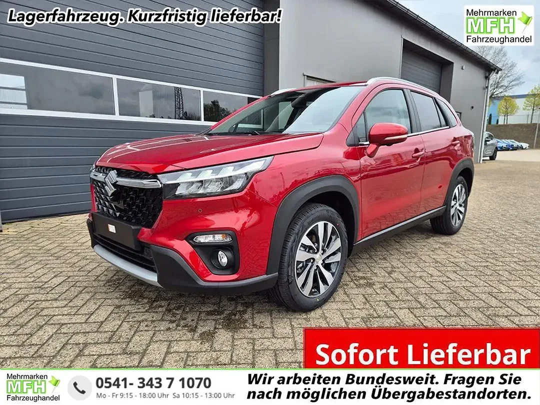 Suzuki S-Cross - Afbeelding 1