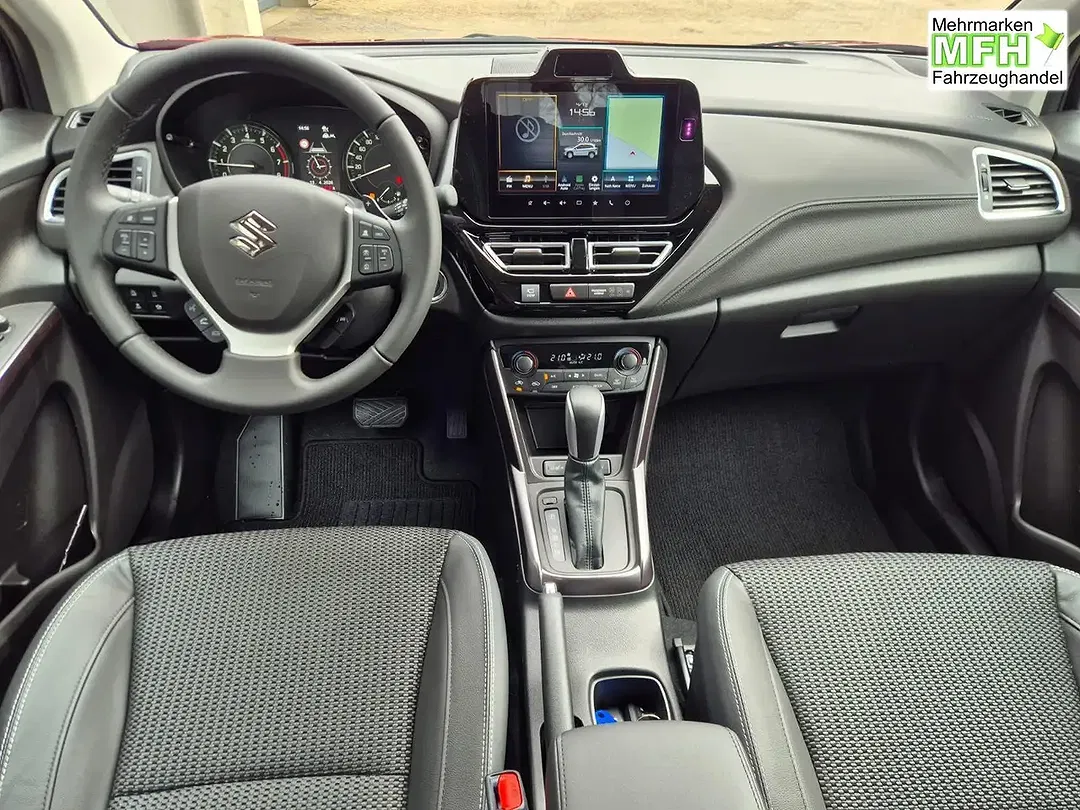 Suzuki S-Cross - Thumbnail 10