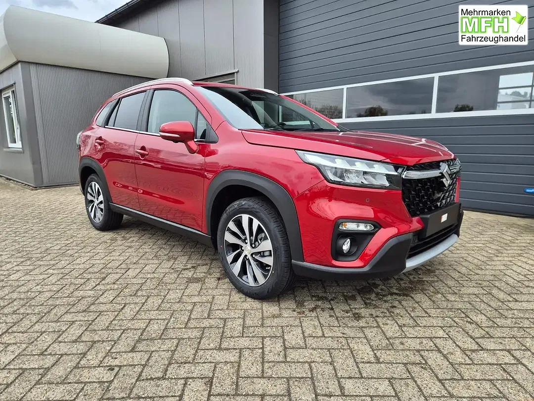 Suzuki S-Cross - Thumbnail 7