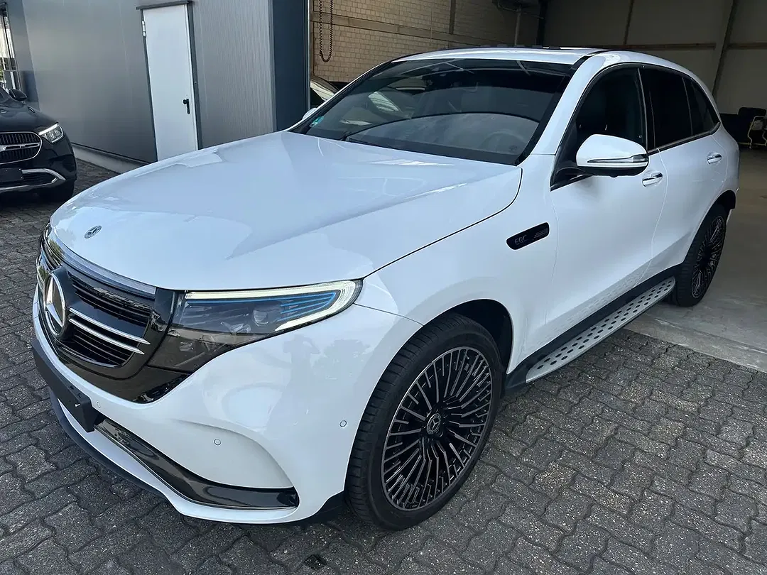 Mercedes-Benz EQC 400 4MATIC AMG Line