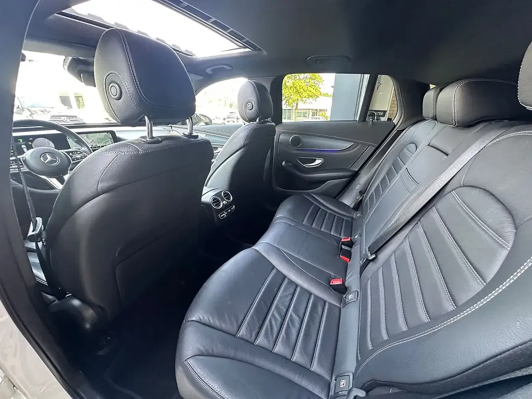 Mercedes-Benz EQC 400 - Thumbnail 15