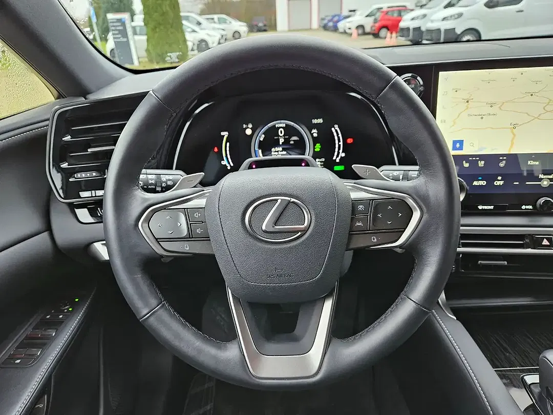 Lexus RX 450h - Thumbnail 13