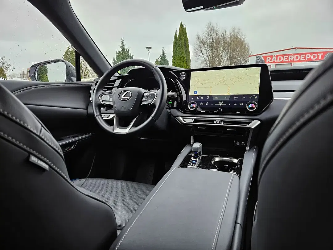 Lexus RX 450h - Thumbnail 17