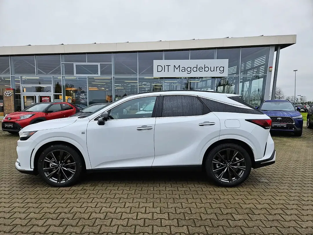Lexus RX 450h - Thumbnail 22
