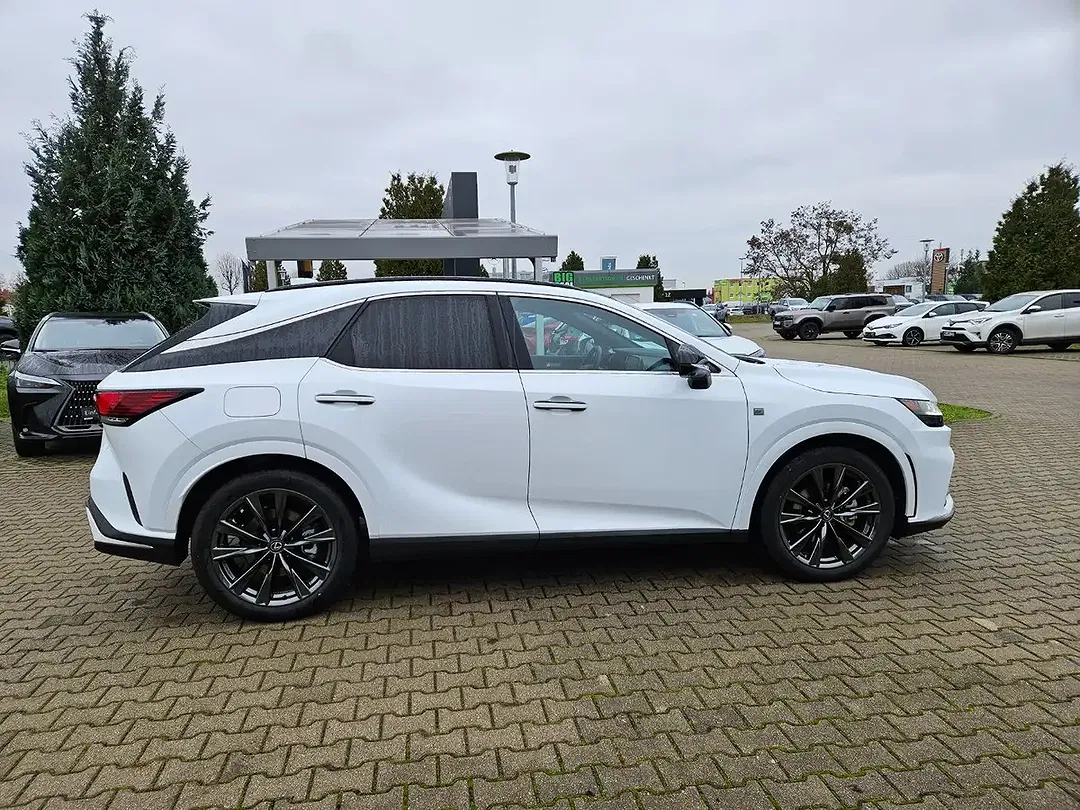 Lexus RX 450h - Thumbnail 7