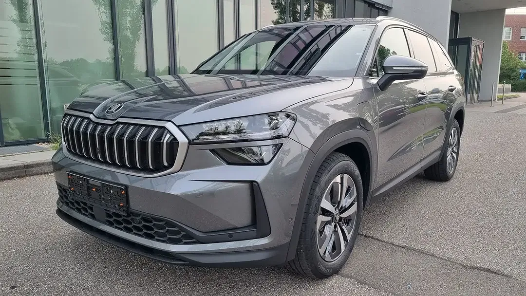 Skoda Kodiaq - Thumbnail 1