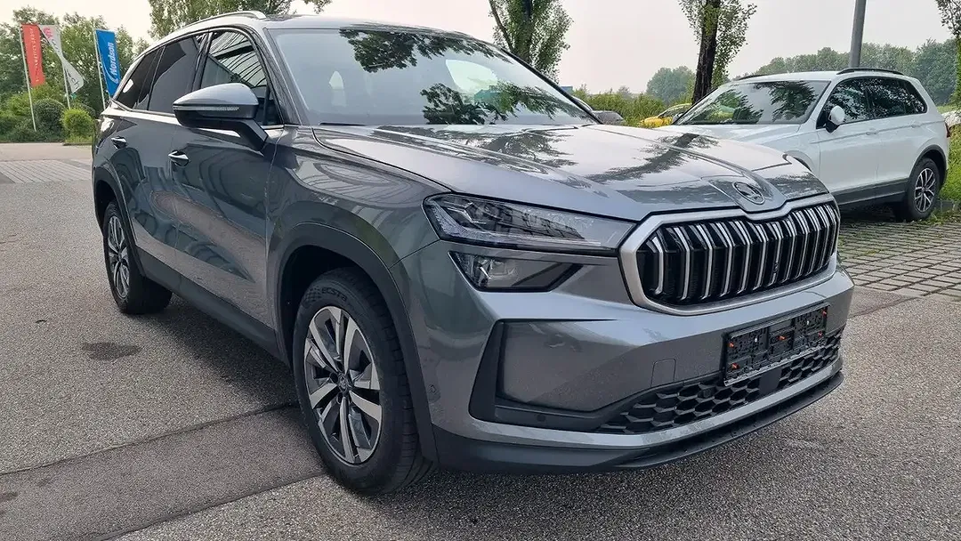 Skoda Kodiaq - Thumbnail 3