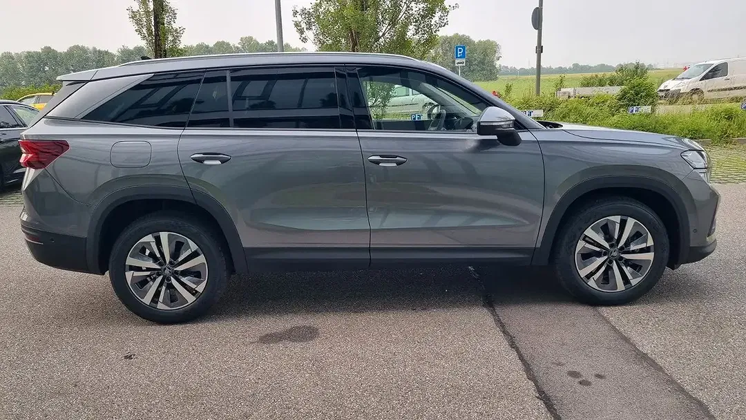 Skoda Kodiaq - Thumbnail 4