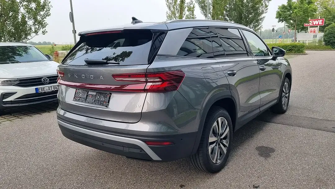Skoda Kodiaq - Thumbnail 5