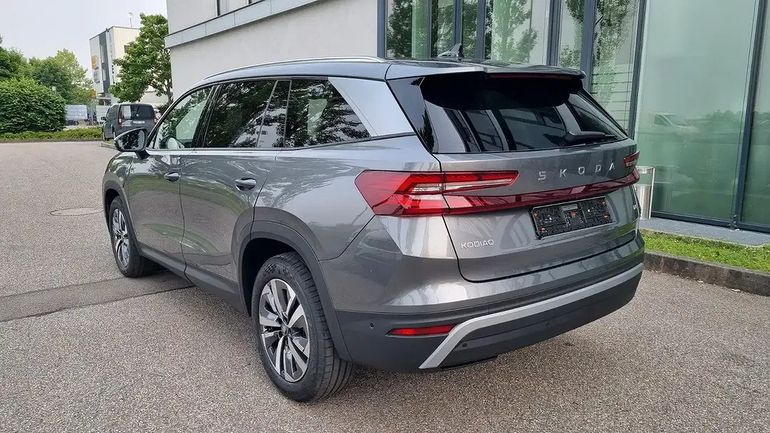 Skoda Kodiaq - Thumbnail 7