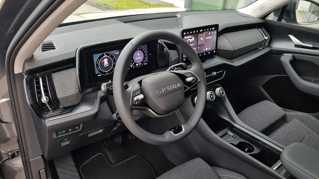 Skoda Kodiaq - Thumbnail 9