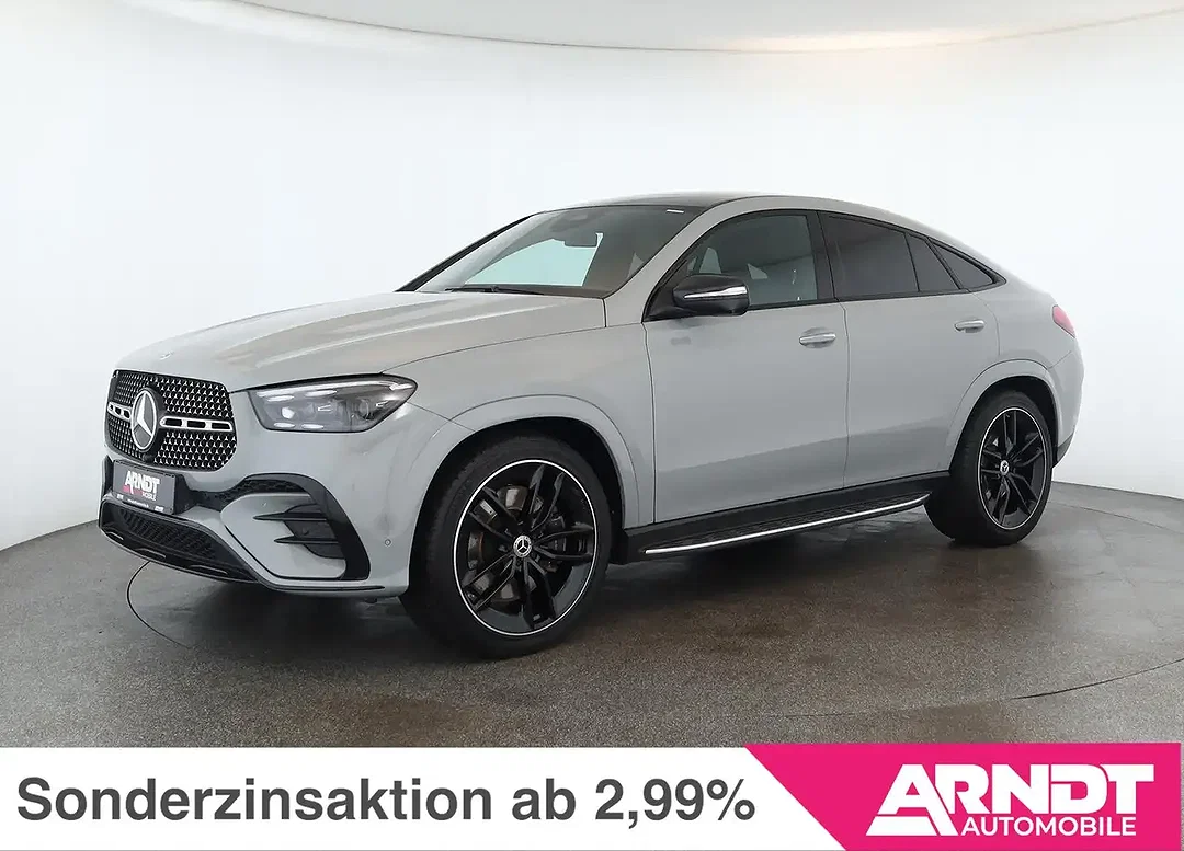 Mercedes-Benz GLE 450 - Afbeelding 1