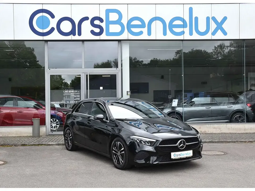 Mercedes-Benz A 180 - Thumbnail 1