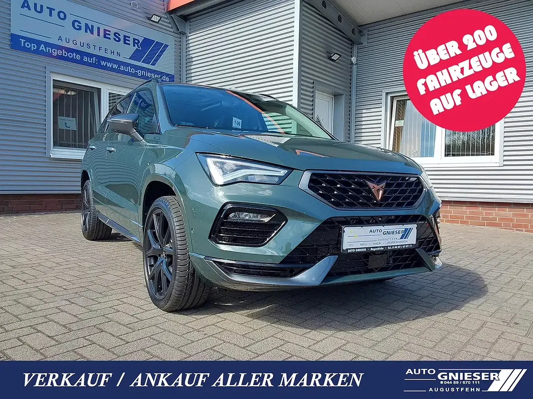 CUPRA Ateca - Thumbnail 1