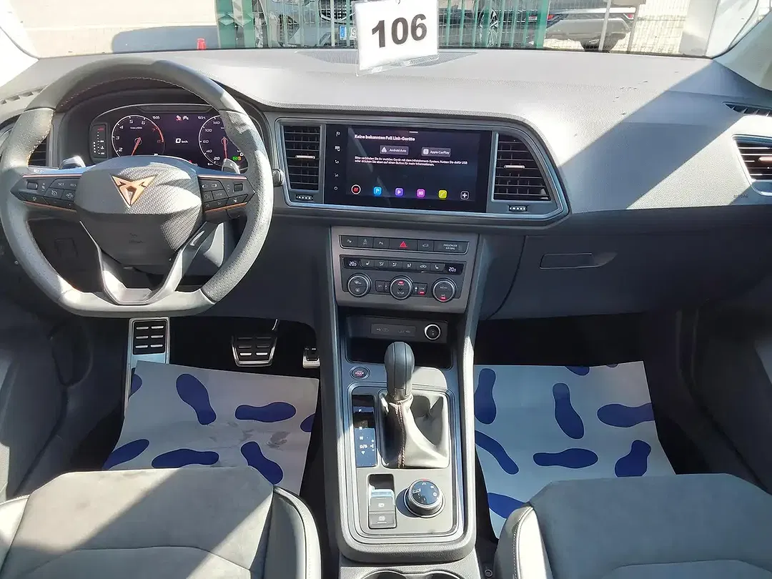 CUPRA Ateca - Thumbnail 13