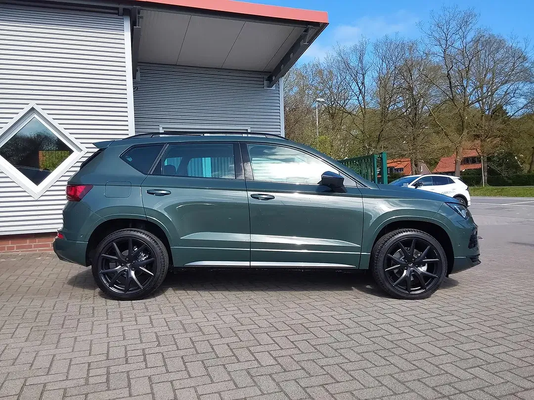 CUPRA Ateca - Thumbnail 3