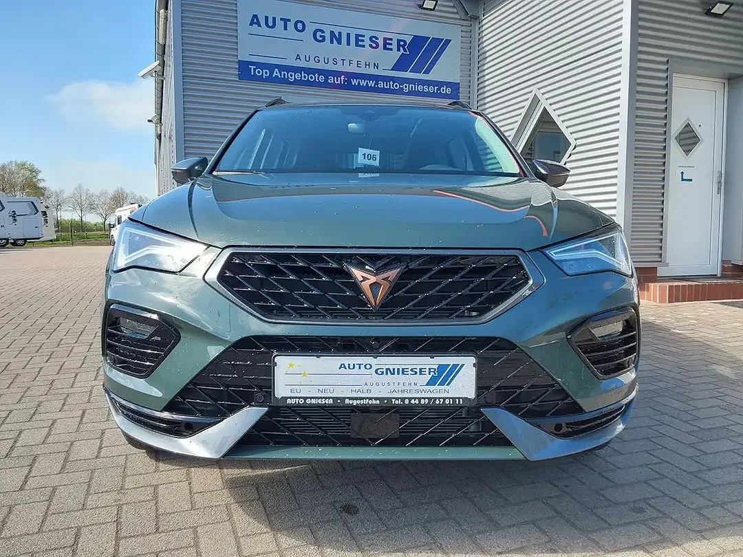 CUPRA Ateca - Thumbnail 4