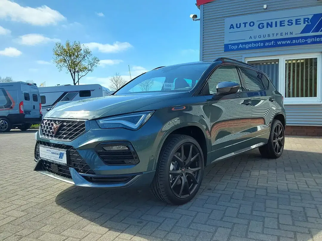 CUPRA Ateca - Thumbnail 5