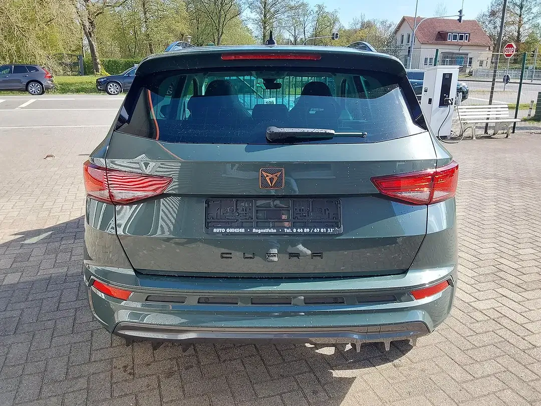 CUPRA Ateca - Thumbnail 6