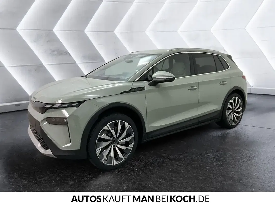 Skoda Elroq - Thumbnail 1
