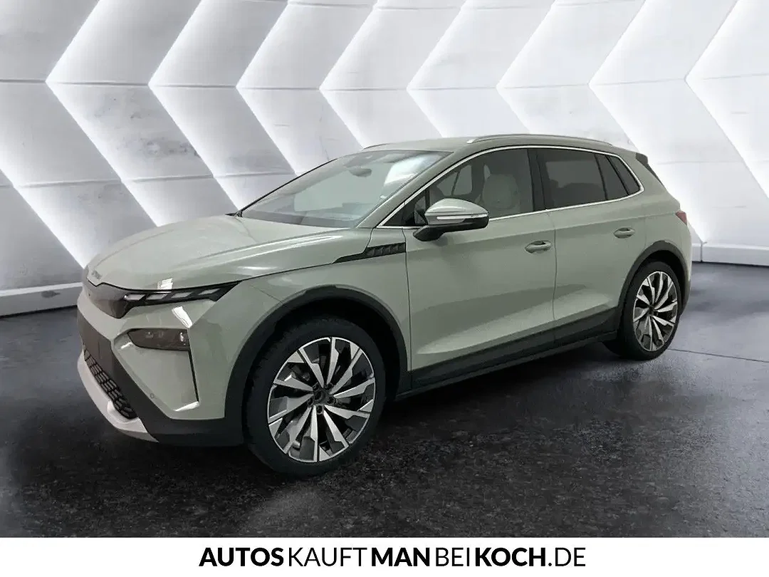 Skoda Elroq - Afbeelding 1