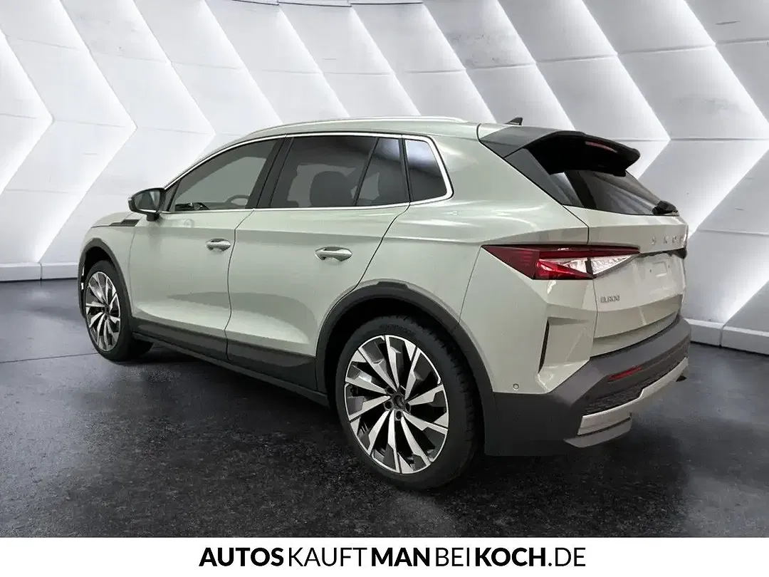 Skoda Elroq - Thumbnail 2