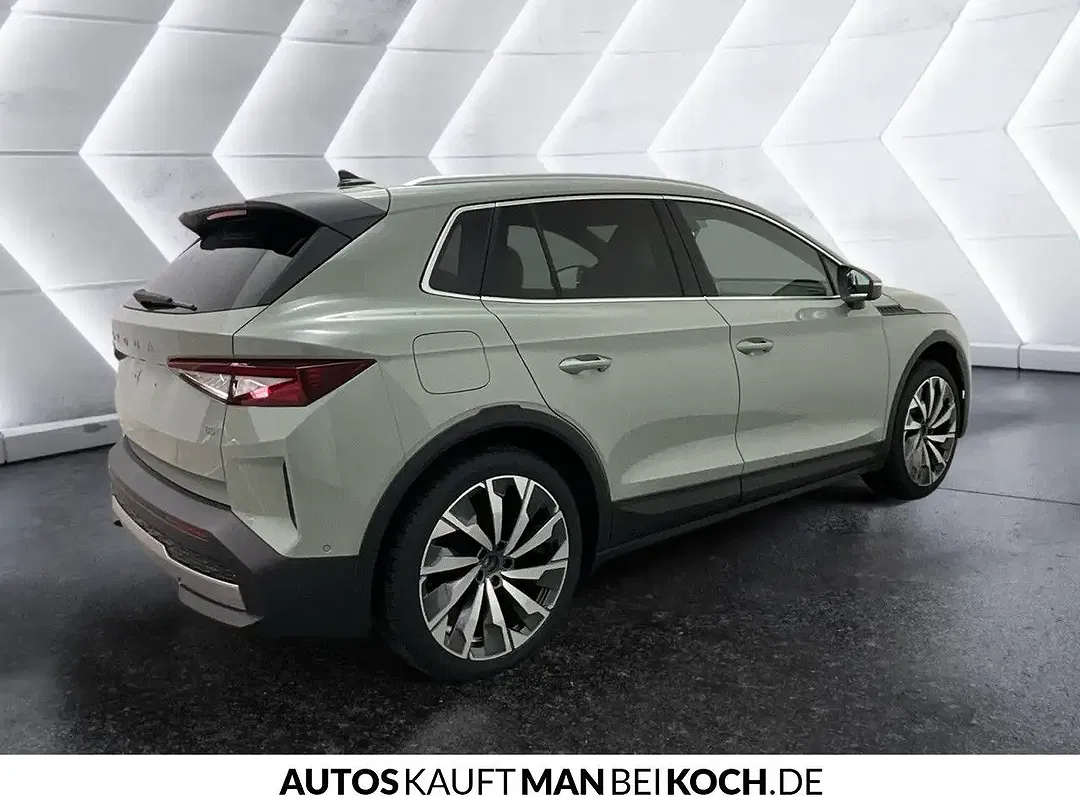 Skoda Elroq - Thumbnail 3