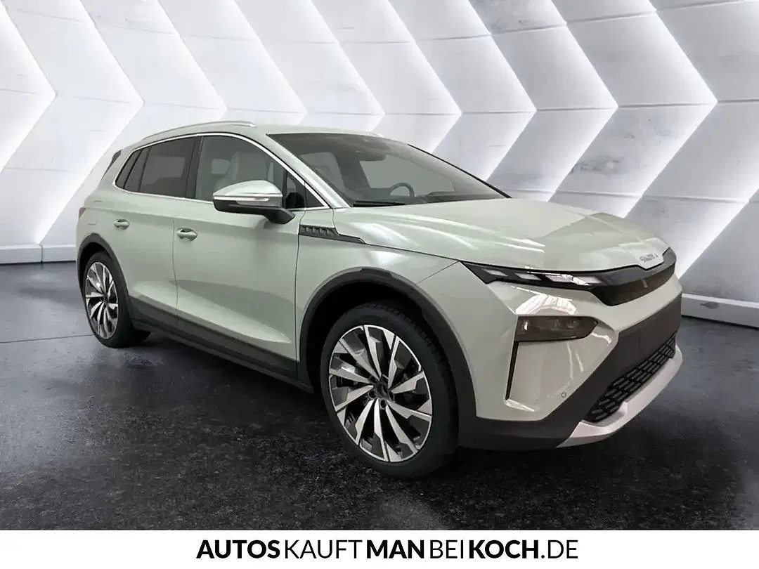 Skoda Elroq - Thumbnail 4