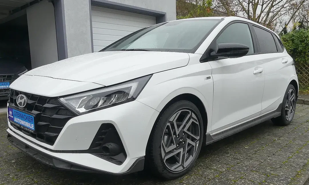 Hyundai i20 - Afbeelding 1