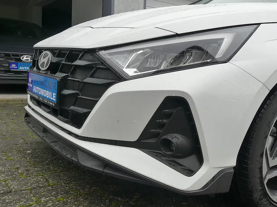 Hyundai i20 - Thumbnail 10